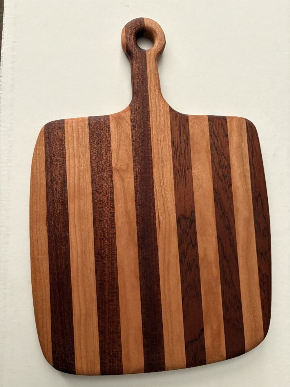 10 Inch Wood Charcuterie - Cutting Board New